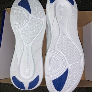 Champions Legacy White Men’s Sneakers